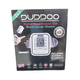 DUDDOO BLOOD GLUCOSE MONITOR 50 INCLUDING+50 LANCE