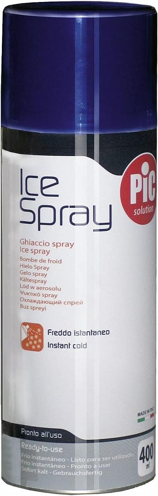 Pic Solution Ice Spray 400 ml – Bait Al Dawaa Pharmacy L.L.C.SP