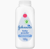 J&J Baby Powder 100g