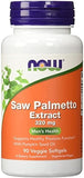 NOW SAW PALMETTO 320 MG -90 VCAPS