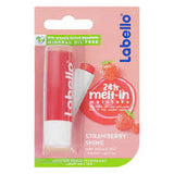 LABELLO MELT IN 24H LIP CARE STRAWBERRY 4.8G