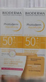 BIODERMA PHOTODERM AQUA FLUID SPF 50 (1+1)