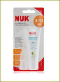 NUK TOOTH & GUM CLEANSER 3-12 10256396