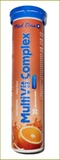 MED ONE+ ELECTROLYTE JUNIOR EFFERV