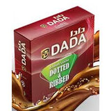 DADA CONDOMS DOTTED&RIBBED 3"S