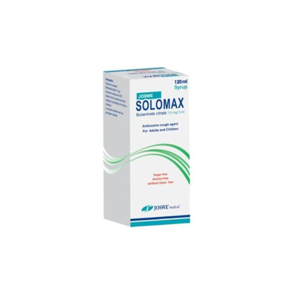 Solomax Syp 120 Ml – Bait Al Dawaa Pharmacy L.L.C.SP