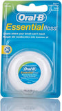 ORAL B WAXED FLOSS 50M