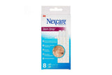 NEXCARE STERI-STRIP ASSORTED 8/PACK