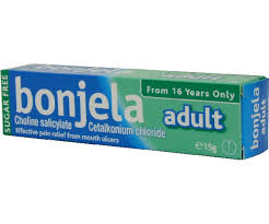 BONJELA Teething Gel 15g – Bait Al Dawaa Pharmacy
