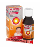 NUROFEN Susp 100ml