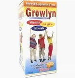 GROWLYN IMMUNE PLUS SYRUP 190ML