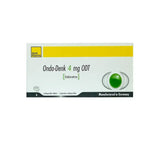 ONDA-DENK 4MG ODT TAB 6S
