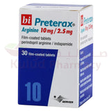 BI PRETERAX 10/2.5