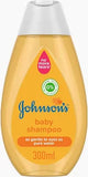 J&J Baby Shampoo 300ml