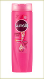 SUNSILK Shampoo 200ml PINK