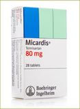 MICARDIS 80mg 28'S
