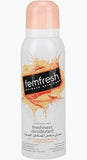FEMFRESH INTIMATE FRESHNESS DEO 125ML