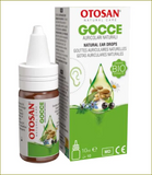 OTOSAN NATURAL EAR DROP 10ML