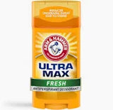 A&H UMAX DEODORANT STICK FRESH  73G