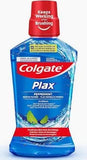 COLGATE MOUTH WASH PEPPERMINT 500ML