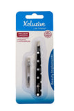 Xcluzive Precsn Tweezers (3Clrs W/Pvc Slve)
