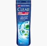 Clear Men's Anti-dandruff Shampoo Cool Sport 400ml