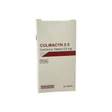 COLMACYN 0.5MG 30'S