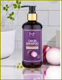 N PLUS ONION SHAMPOO 300ML