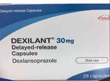 DEXILANT 30MG 28'S
