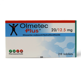 OLMETEC PLUS 20/12.5 TAB