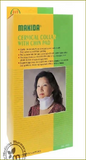 MAKIDA CERVICAL COLLAR L W/GL 1207