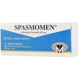 SPASMOMEN 40MG TABS 30S
