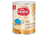 Nestle Cerelac Wheat Honey - 400G