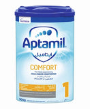 Aptamil Comfort Infant Milk Formula Stage 1  (0-6 Months), 800g