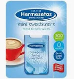 HERMESETAS MINI SWEETENERS 300TAB