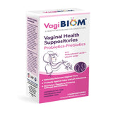 Vagibiom Probiotics Vaginal Suppositories 5’s