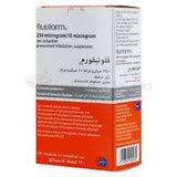 FLUTIFORM 250/ 10 MCG