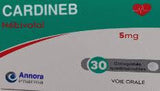 CARDINEB 5MG 30'S