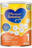 BEBELAC 7 IN 1 STAGE 1 400GM