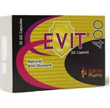 EVIT 400MCG CAP 30S