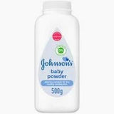 J&J Baby Powder 500g