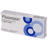 FLUOMIZIN Vaginal Tab's 6'S