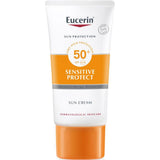 EUCERIN SUN CREAM 50+ 50ML - Bait Al Dawaa