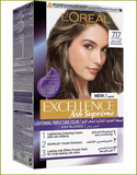 LOREAL EXCELLENCE ASH 7.17