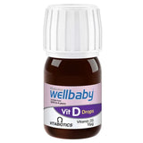 WELLBABY VIT D DROP