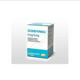 COSYREL 5MG/5MG TAB 30S