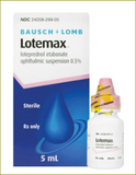 LOTEMAX Opthalmic Susp. 5ml