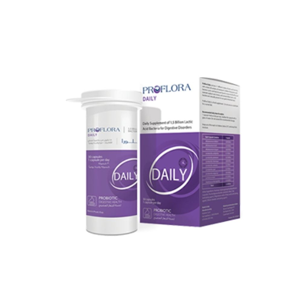 Proflora Daily Probiotics – Bait Al Dawaa Pharmacy L.L.C.SP