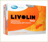 LIVOLIN FORTE CAP 30*S