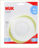 NUK EATING BOWL WITH LIDS 10255192